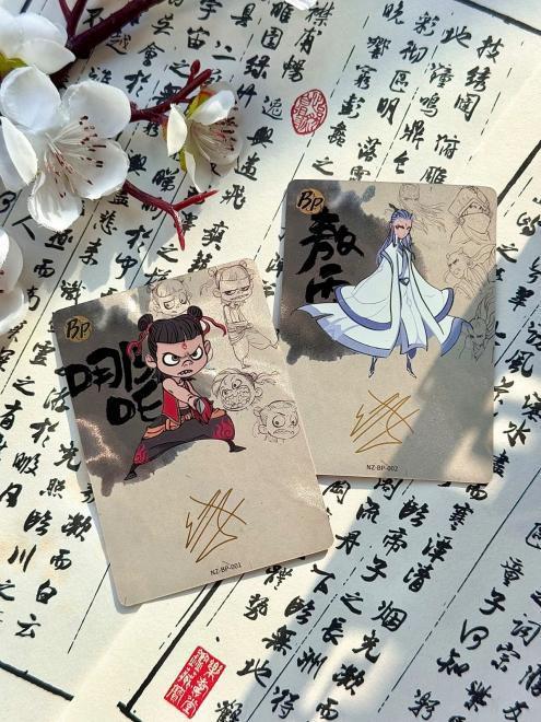 莉卡生产商卡游打造 IP 卡牌新传奇麻将胡了2试玩从小马宝莉到哪吒小马宝(图1)
