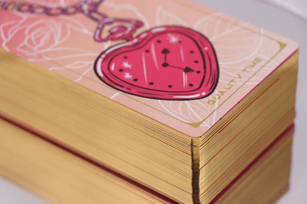 以高精度胶版印刷工艺引领卡牌定制新标准P